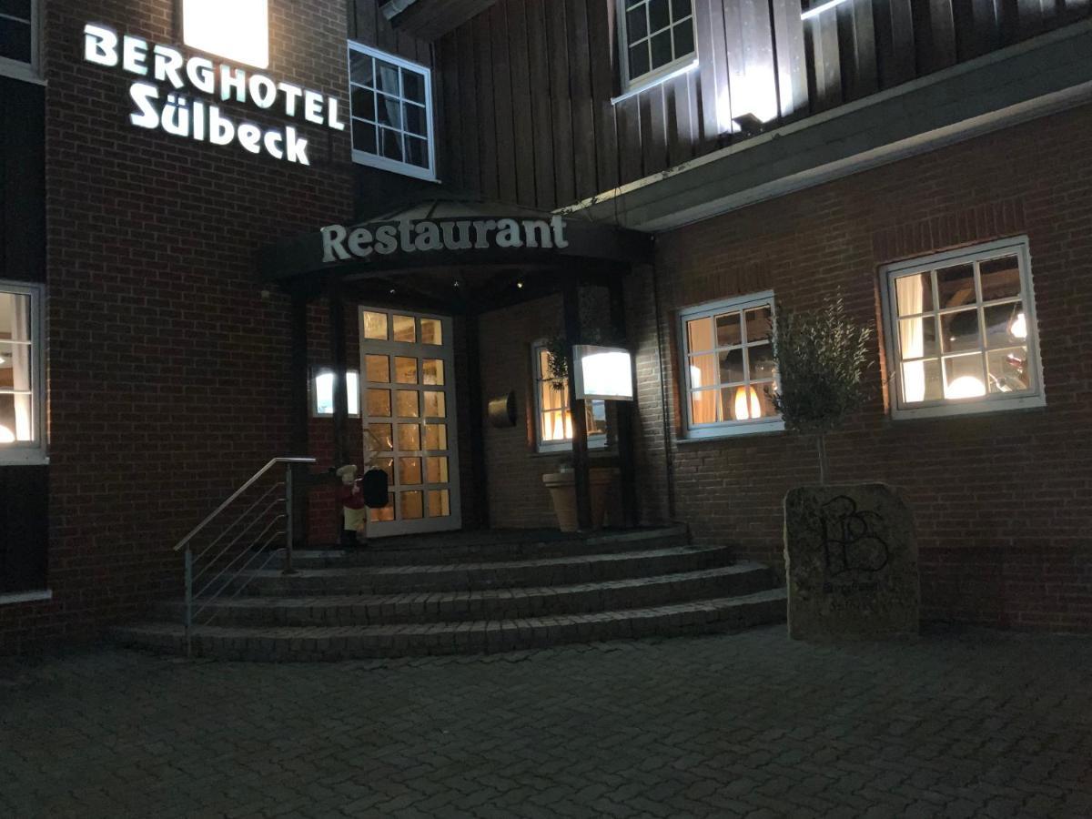 Berghotel Suelbeck Nienstadt Extérieur photo
